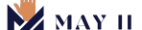 MAY II logo